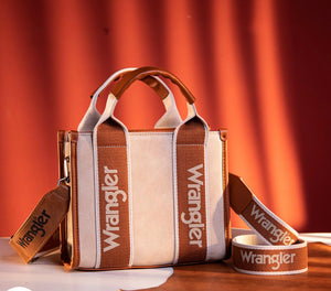 Wrangler tote