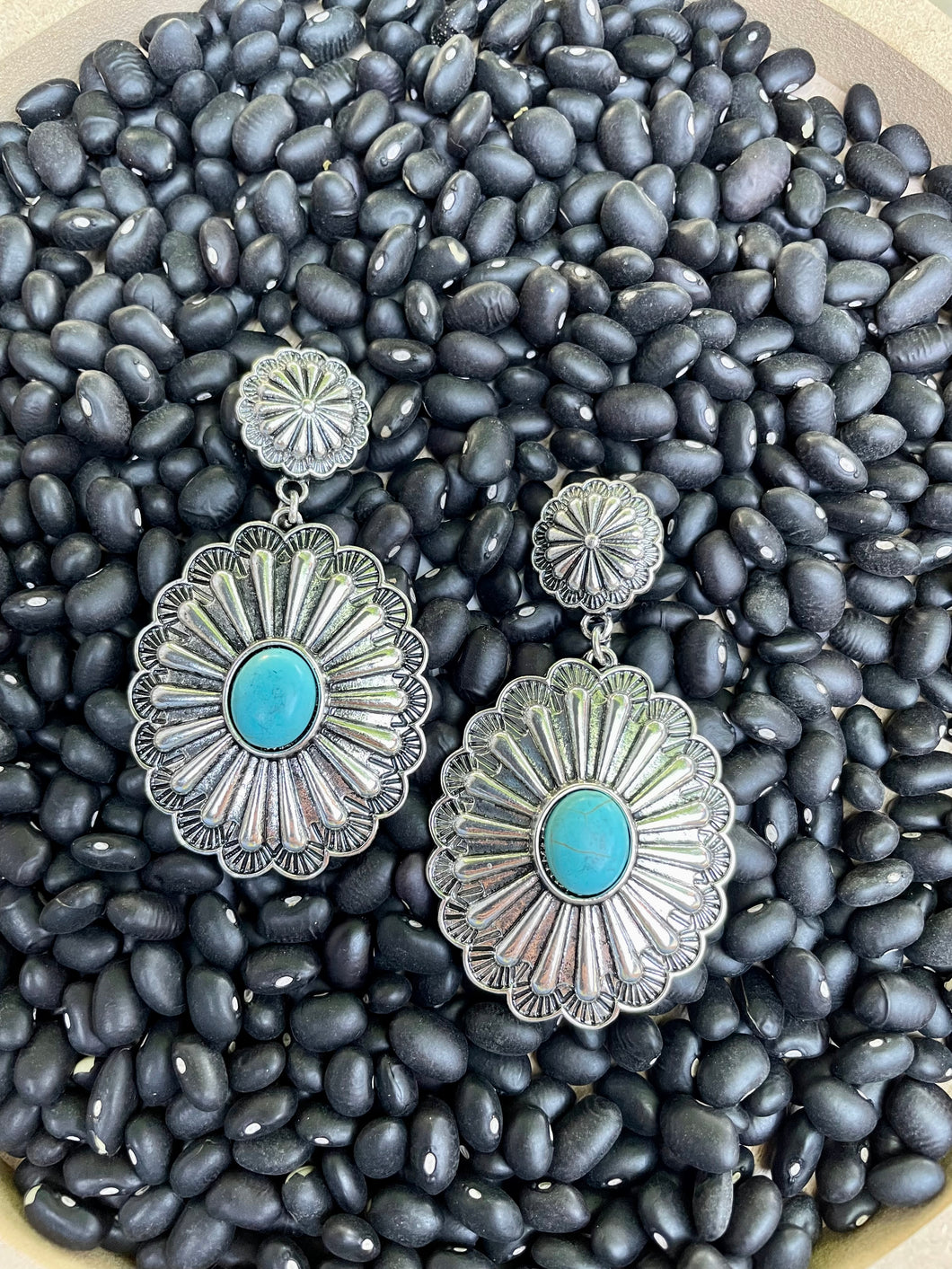 Western Earrings I