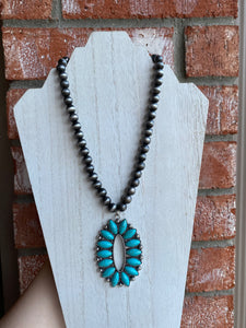 Western Necklace I