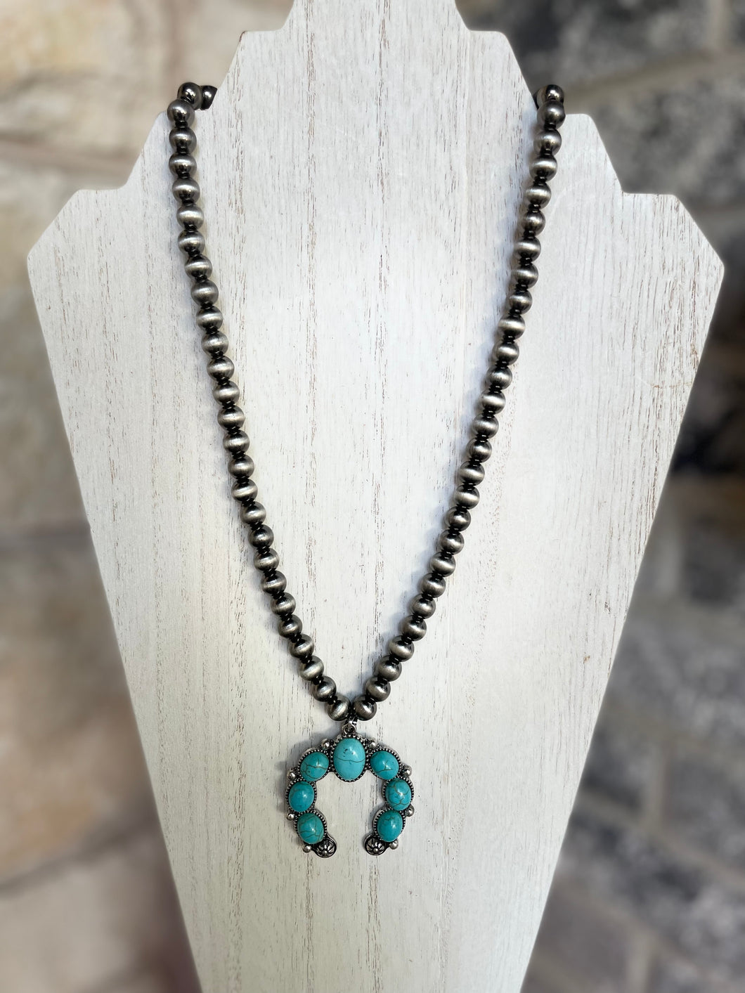 Western Necklace D