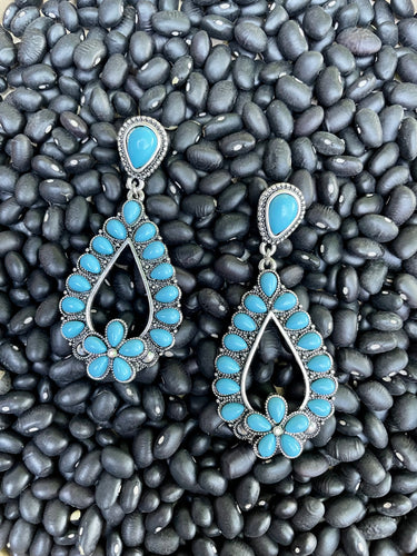 Western Earrings L