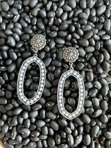 Western Earrings G