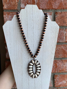 Western Necklace I